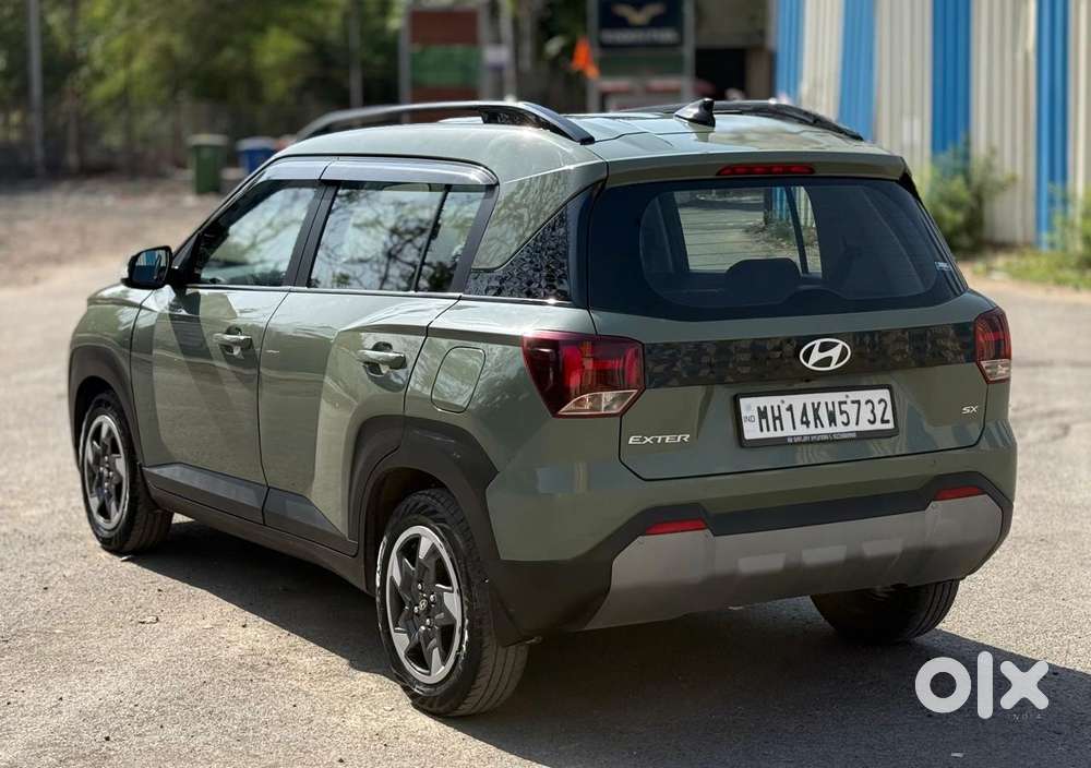 Hyundai Exter Sx 1.2 Cng Mt, 2023, Petrol