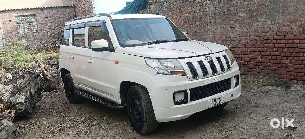 Mahindra Tuv 300 Diesel 2027