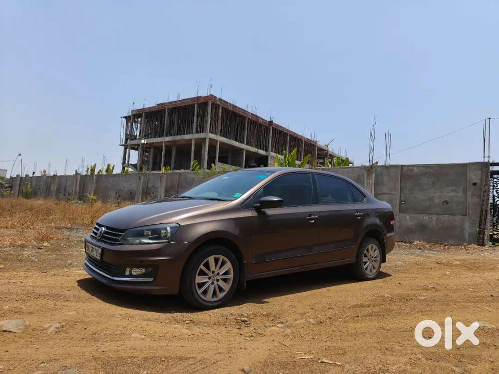 Volkswagen Vento Gt 1.2 Tsi 2016