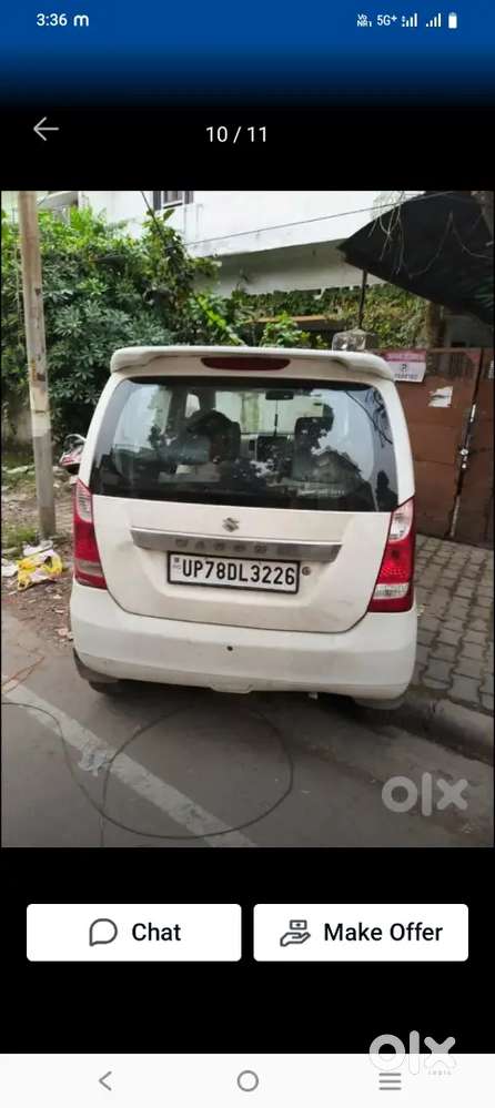 Maruti Suzuki Wagon R 2014 Lxi