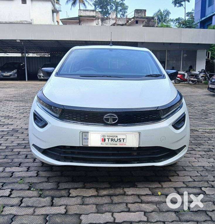 Tata Altroz 1.2 Xm, 2020, Petrol