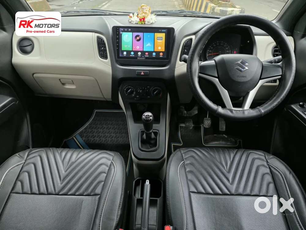 Maruti Suzuki Wagon R Vxi 1.0, 2022, Petrol