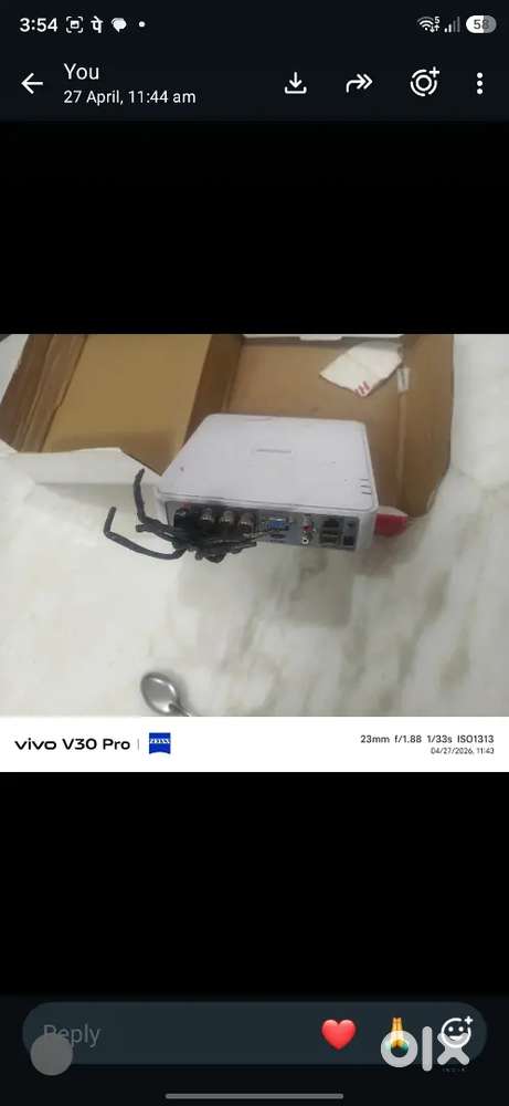 Cctv 7 camera setup hikvision