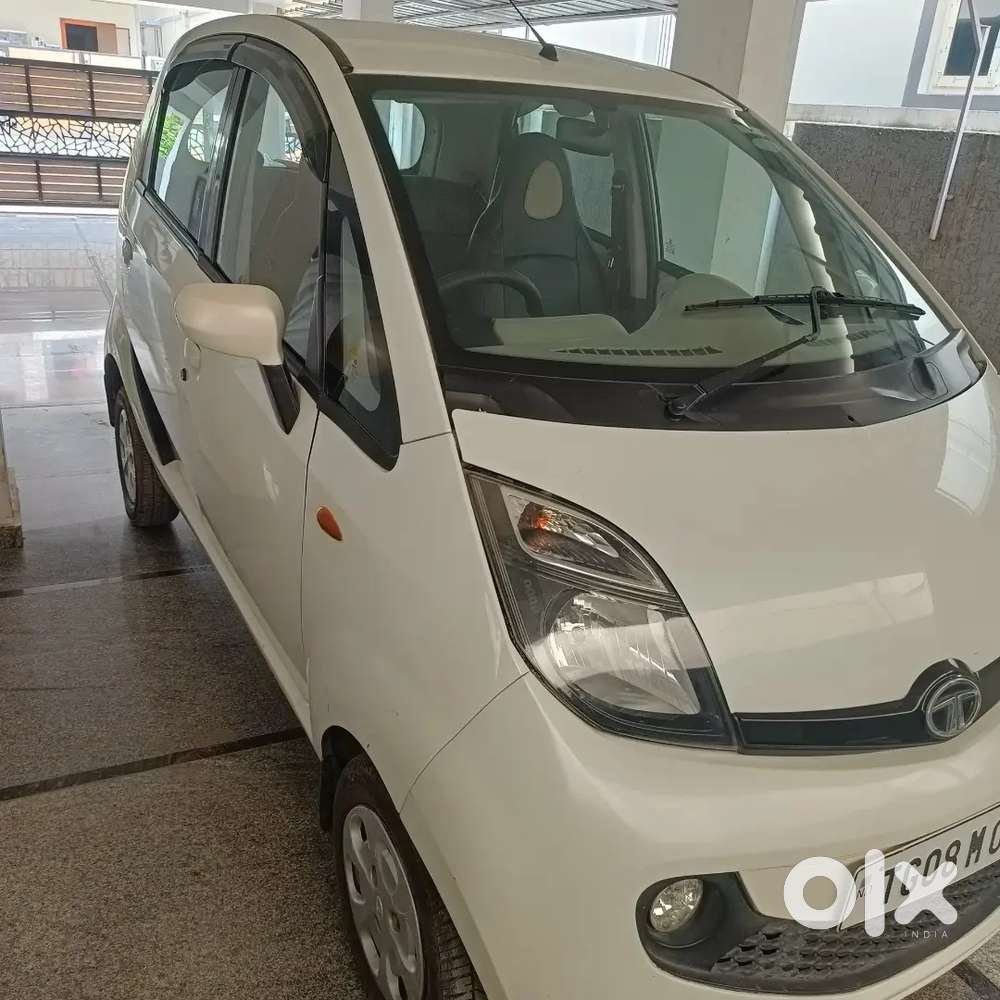 Tata Nano Twist Xta Automatic