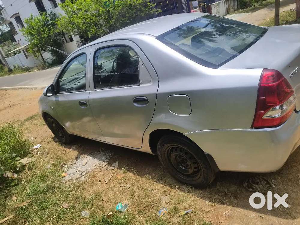 Toyota Etios 2012 Diesel Well Maintained