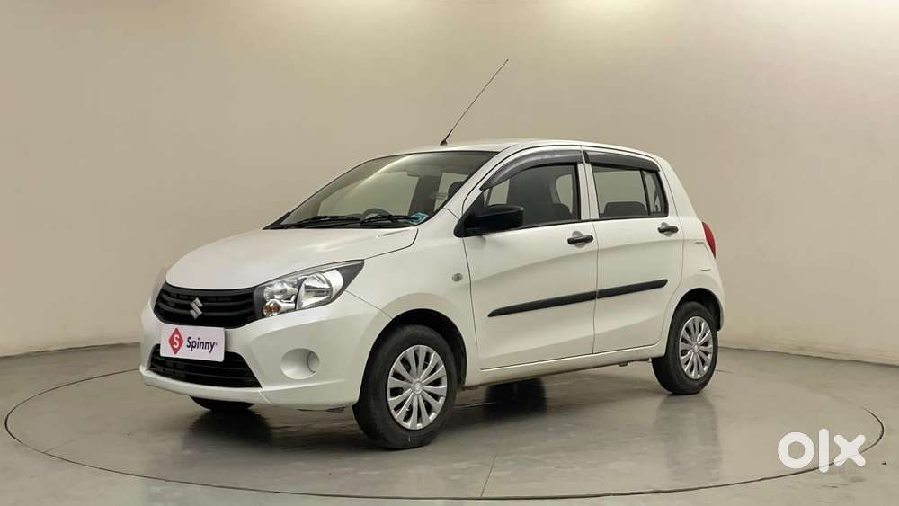 Maruti Suzuki Celerio Vxi Optional Amt, 2016, Petrol