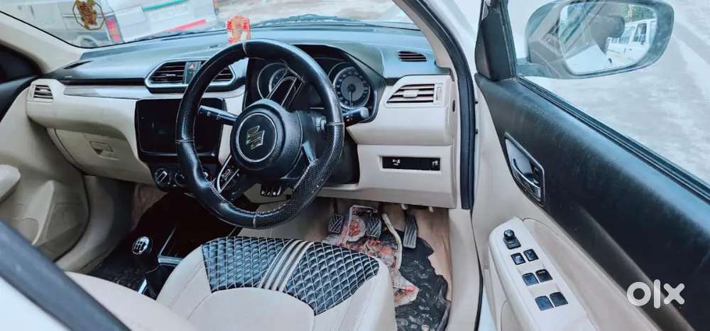 2022 Maruti Suzuki Dzire Cng Company Fitted
