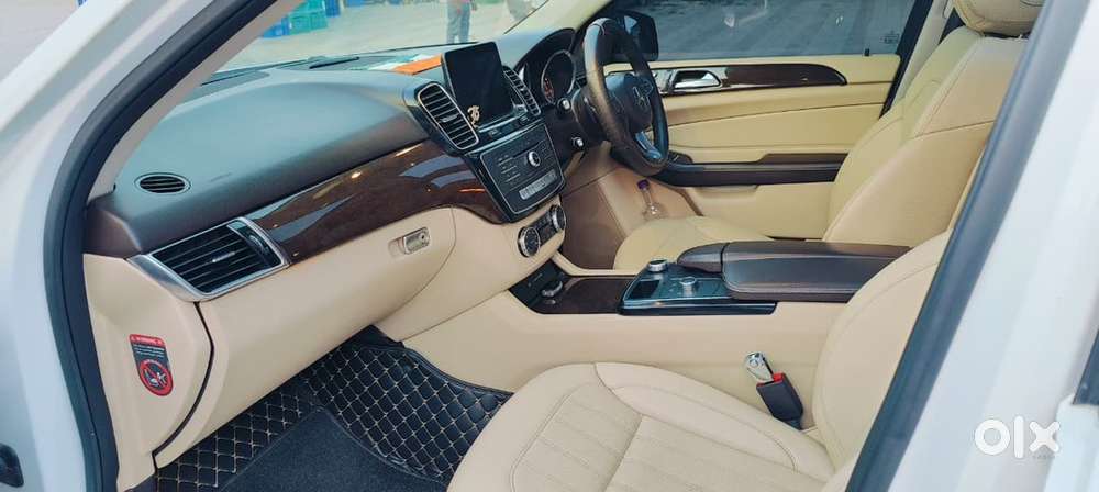 Mercedes-benz Gle Class 2019 Diesel Automatic