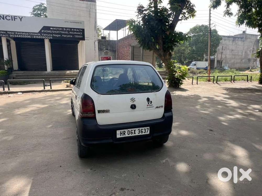 Used Maruti Suzuki 2011