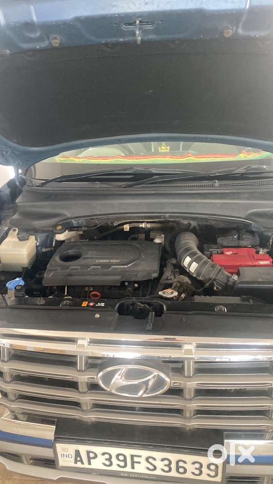 Hyundai Creta 2020 Diesel 92000 Km Driven