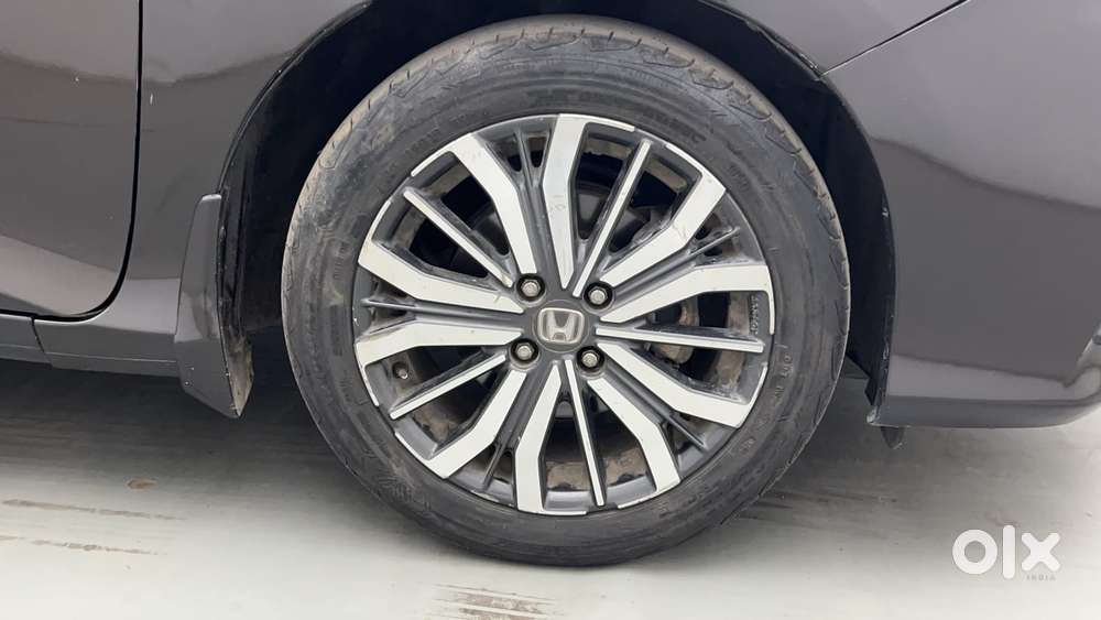 Honda City Vx Petrol Mt, 2017, Petrol