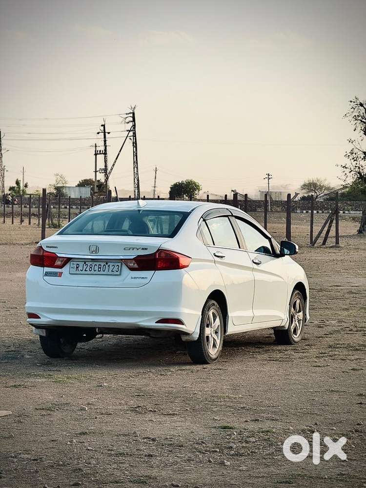 Stage 1 Tuned Honda City Diesel Top Model With Vip Number