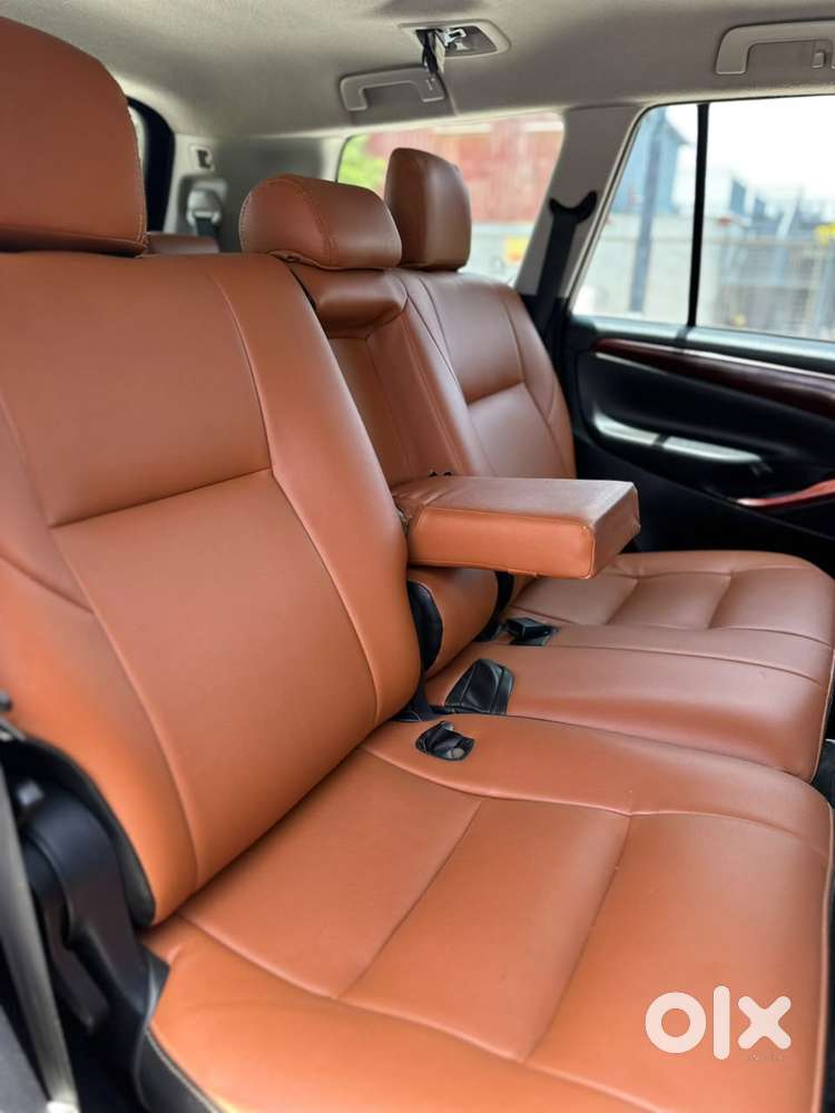 Toyota Innova Crysta 2.8 Gx At, 2019, Diesel