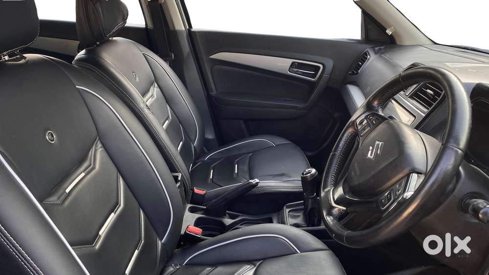 Maruti Suzuki Vitara Brezza Zxi +, 2021, Petrol