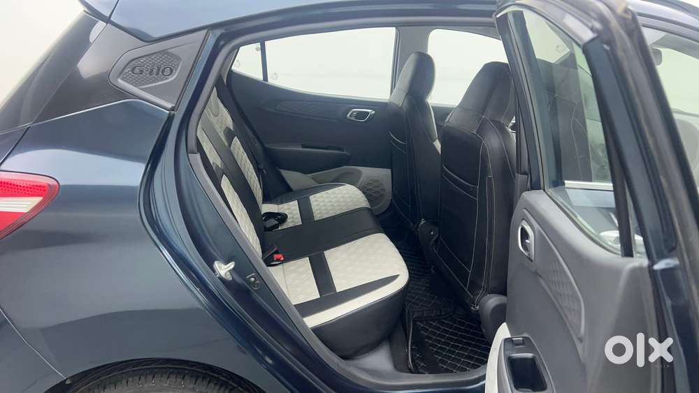 Hyundai Grand I10 Nios Sportz Amt 1.2 Kappa Vtvt, 2020, Petrol