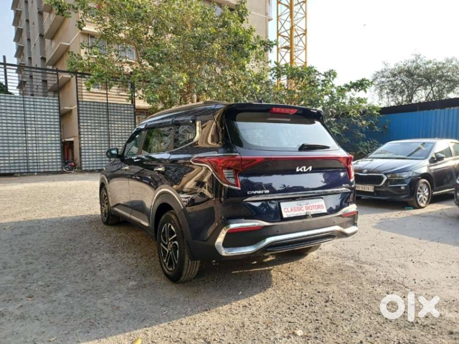 Kia Carens 1.5 Luxury Plus Diesel At 7 Str, 2022, Diesel