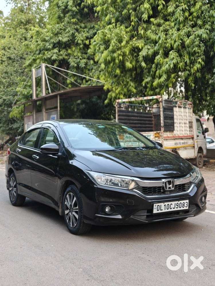 Honda City V Mt Exclusive, 2017, Petrol