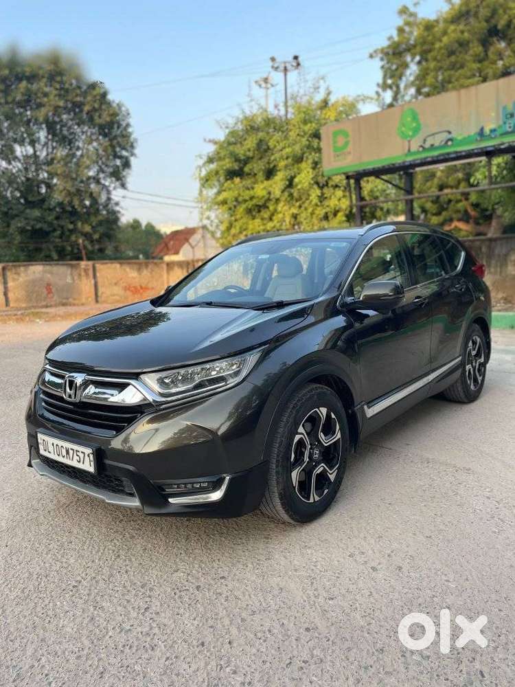 Honda Cr-v 2.0 2wd At, 2019, Petrol
