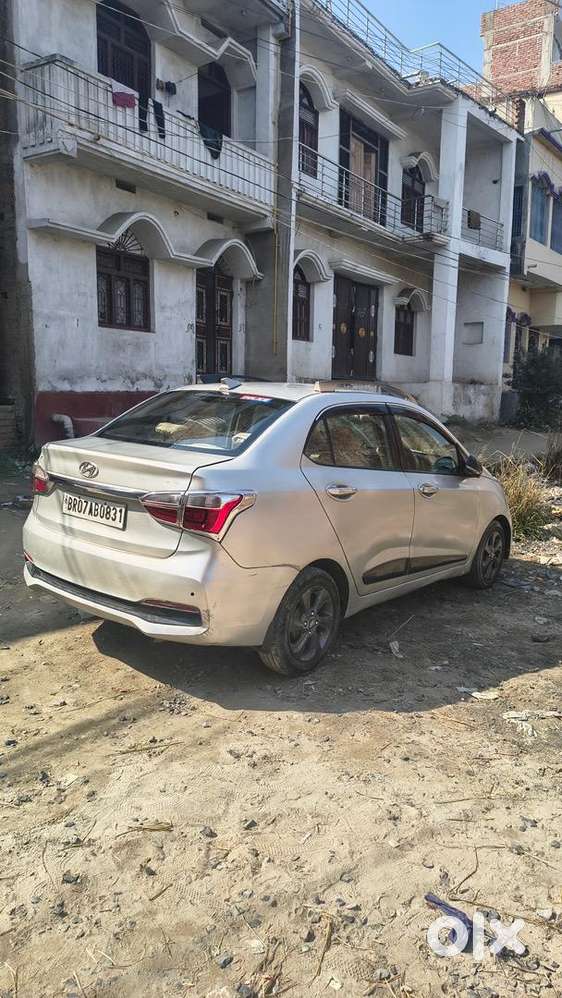 Hyundai Xcent 2018 Petrol Well Maintained