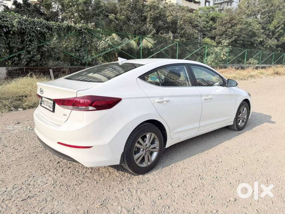 Hyundai Elantra 2.0 Sx At, 2017, Petrol