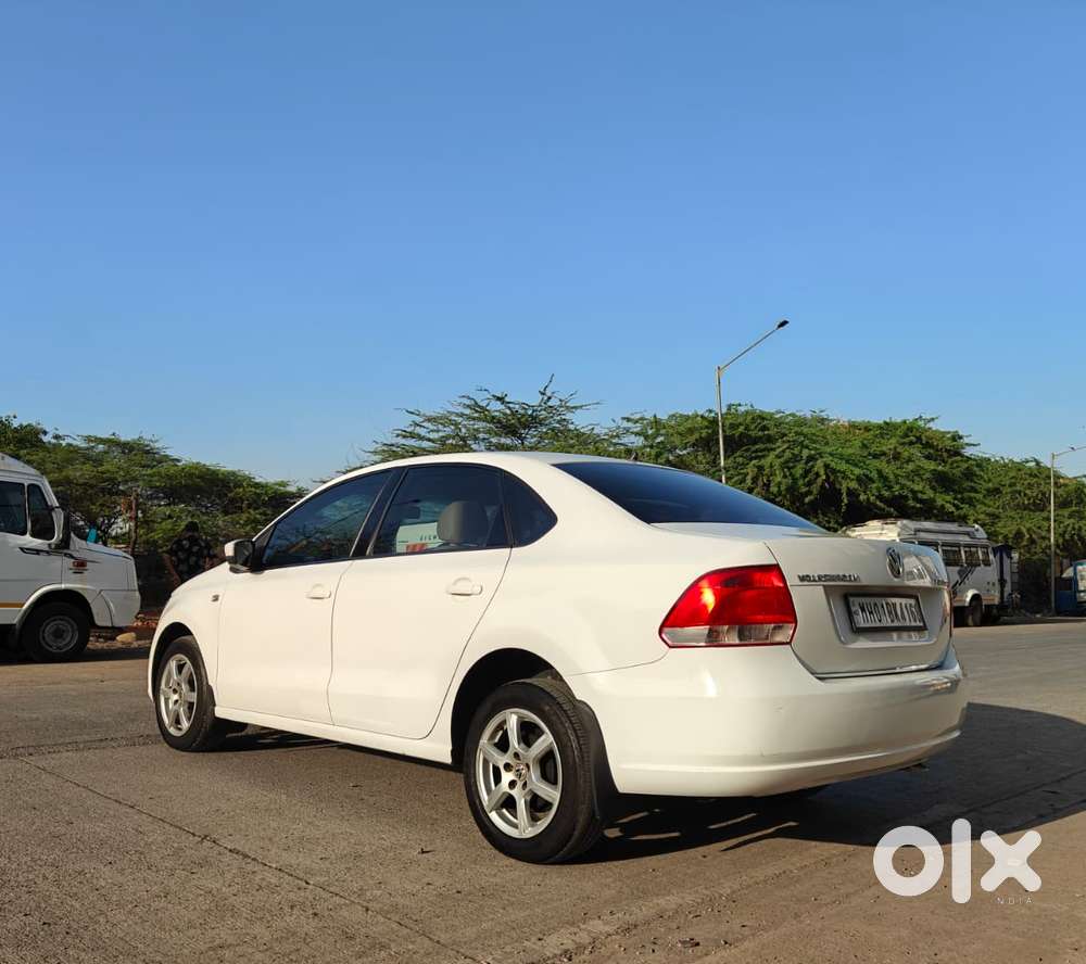 Volkswagen Vento, 2013, Diesel