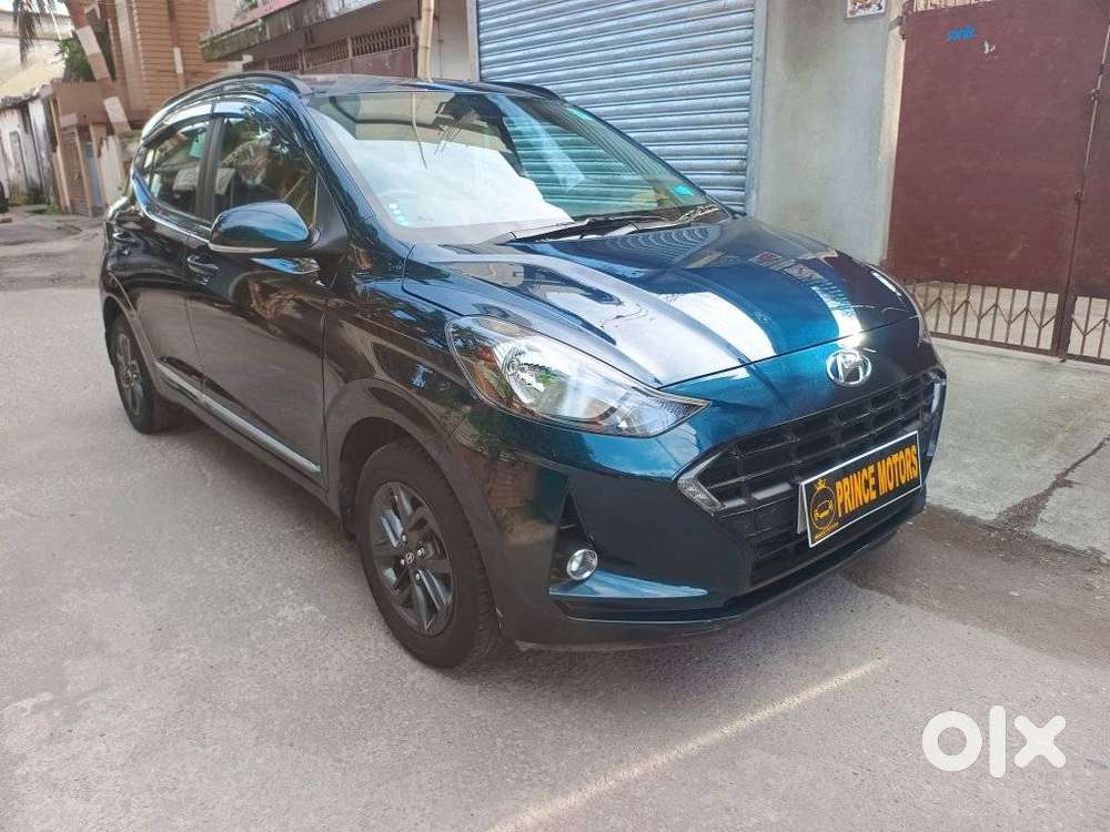 Hyundai Grand I10 Nios Sportz, 2022, Petrol