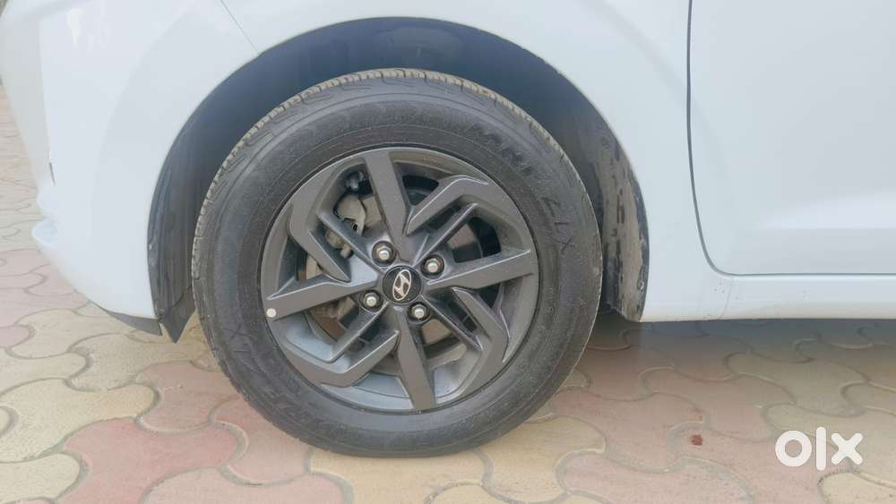 Hyundai Grand I10 Nios Sportz, 2019, Petrol