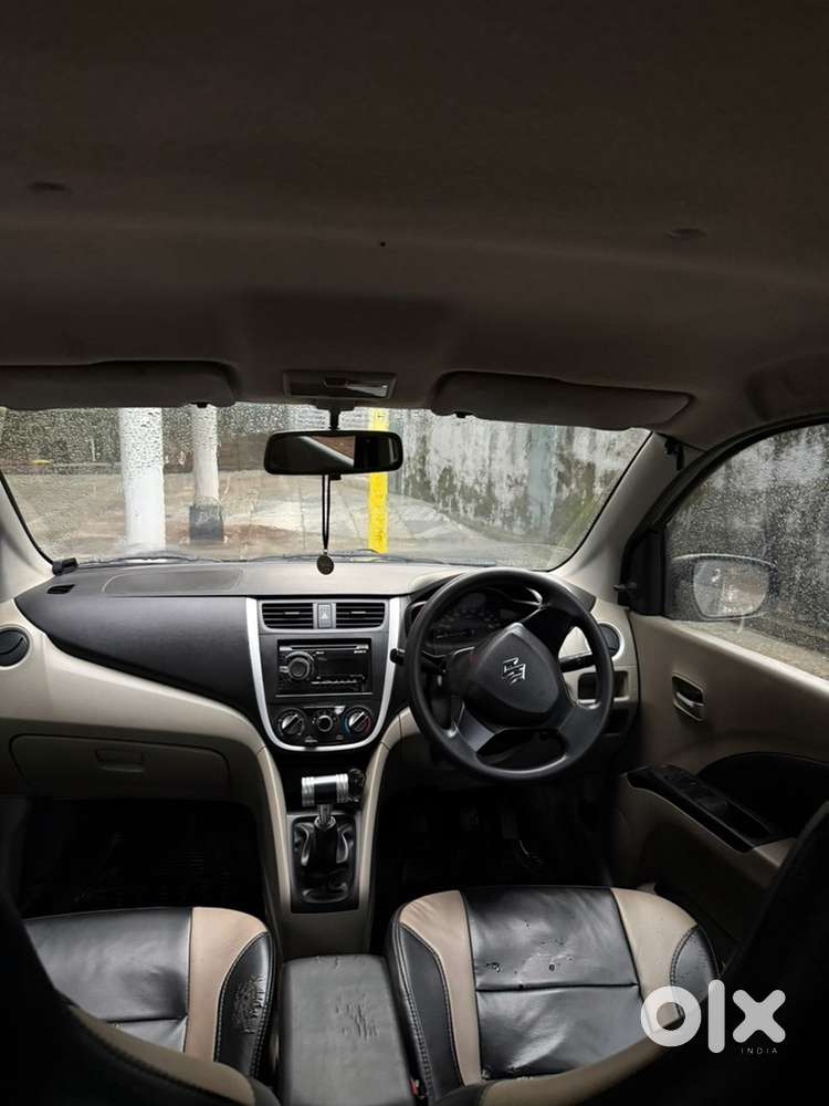 2017 Maruti Suzuki Celerio Single Owner Full Company Service