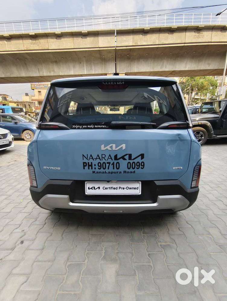 Kia Syros Htx Turbo, 2025, Petrol