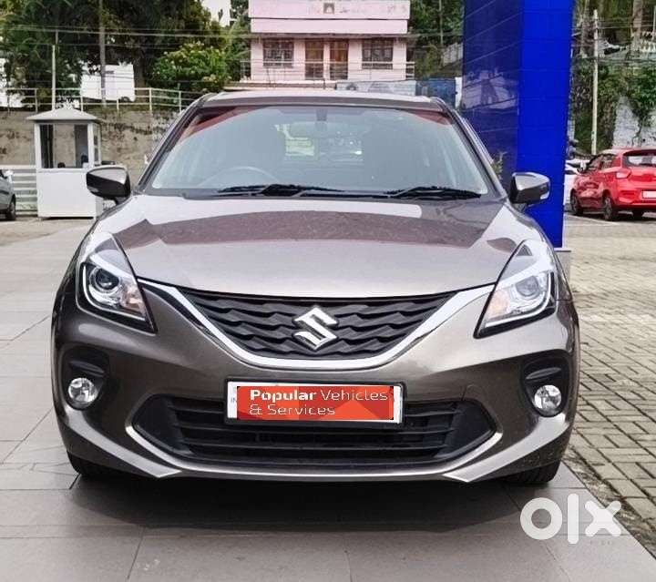 Maruti Suzuki Baleno Zeta, 2021, Petrol