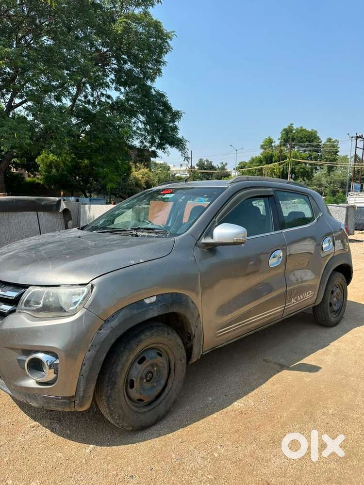 Renault Kwid Petrol 2018