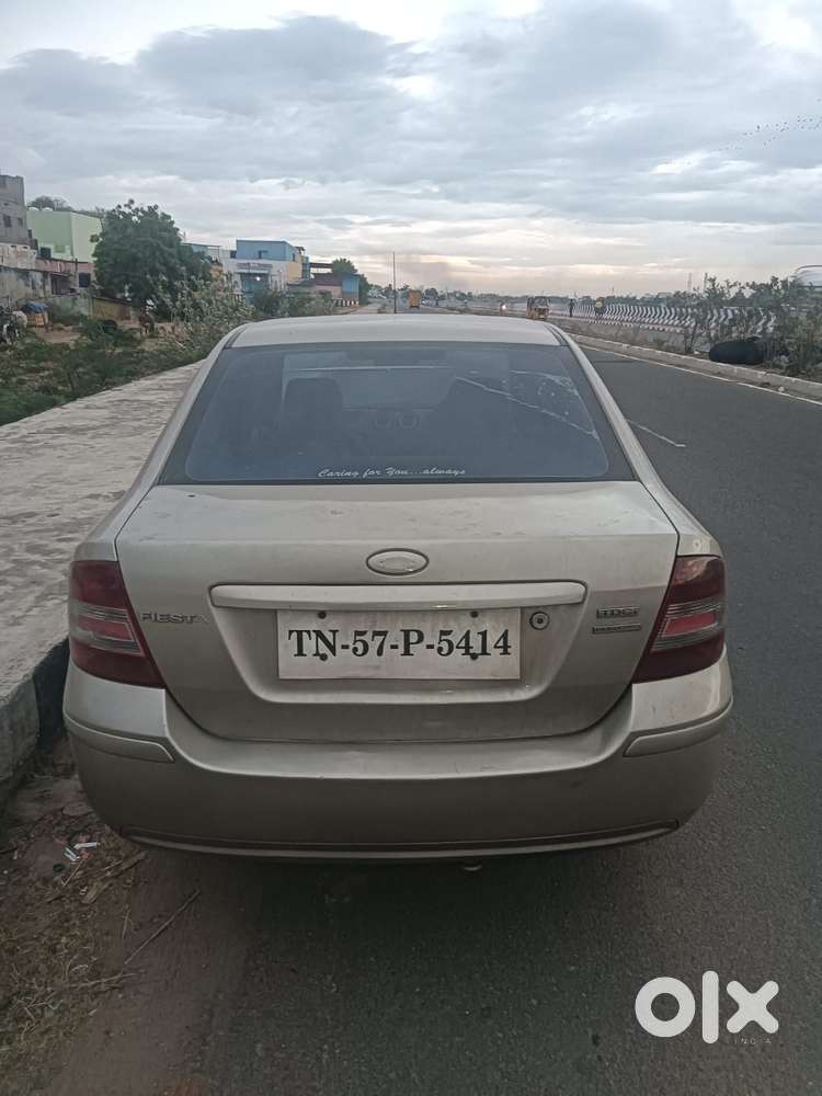 Ford Fiesta, 2009, Diesel