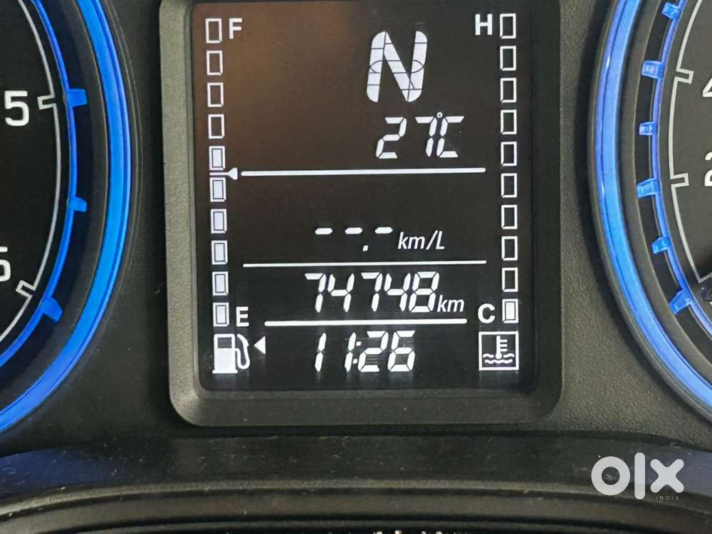 Maruti Vitara Brezza 2018