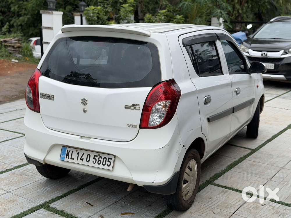 Maruti Suzuki Alto 800 0.8 Vxi (o), 2014, Petrol