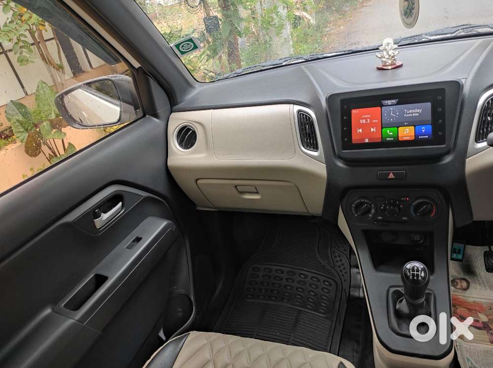 Maruti Suzuki Wagon R 1.2 Zxi Plus, 2023, Petrol