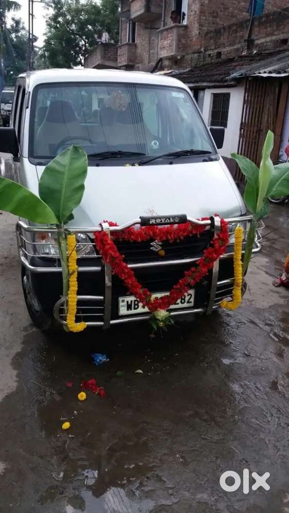 2015 Maruti Suzuki Eeco 5 Str
