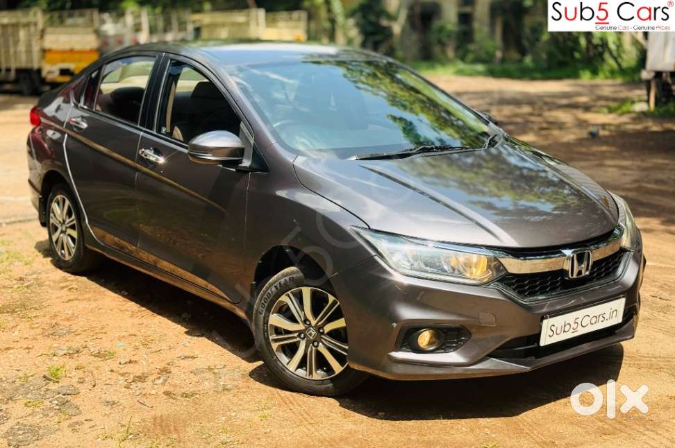 Honda City 1.5 V 4th Gen I-vtec Mt, 2022, Petrol