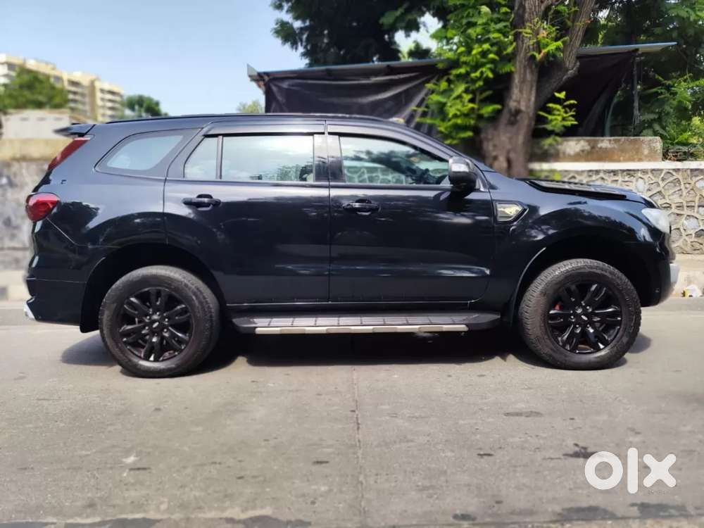 Ford Endeavour 3.2 Titanium At 4x4, 2017, Diesel