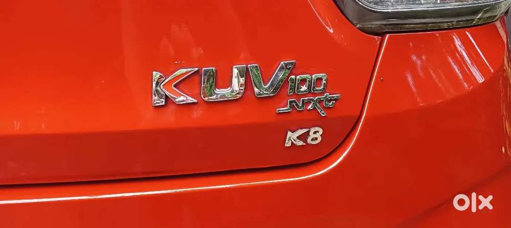 Mahindra Kuv100 Nxt 2018 Car