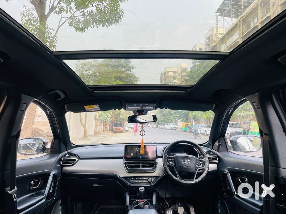 Tata Harrier Xz+, 2024, Diesel
