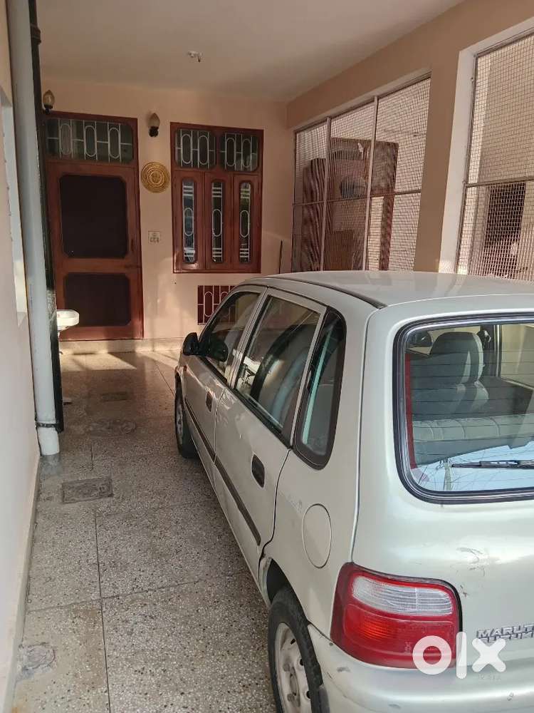 Original 2002 Maruti Zen Vxi ( Not Estilo) 1st Owner, 31500 Km