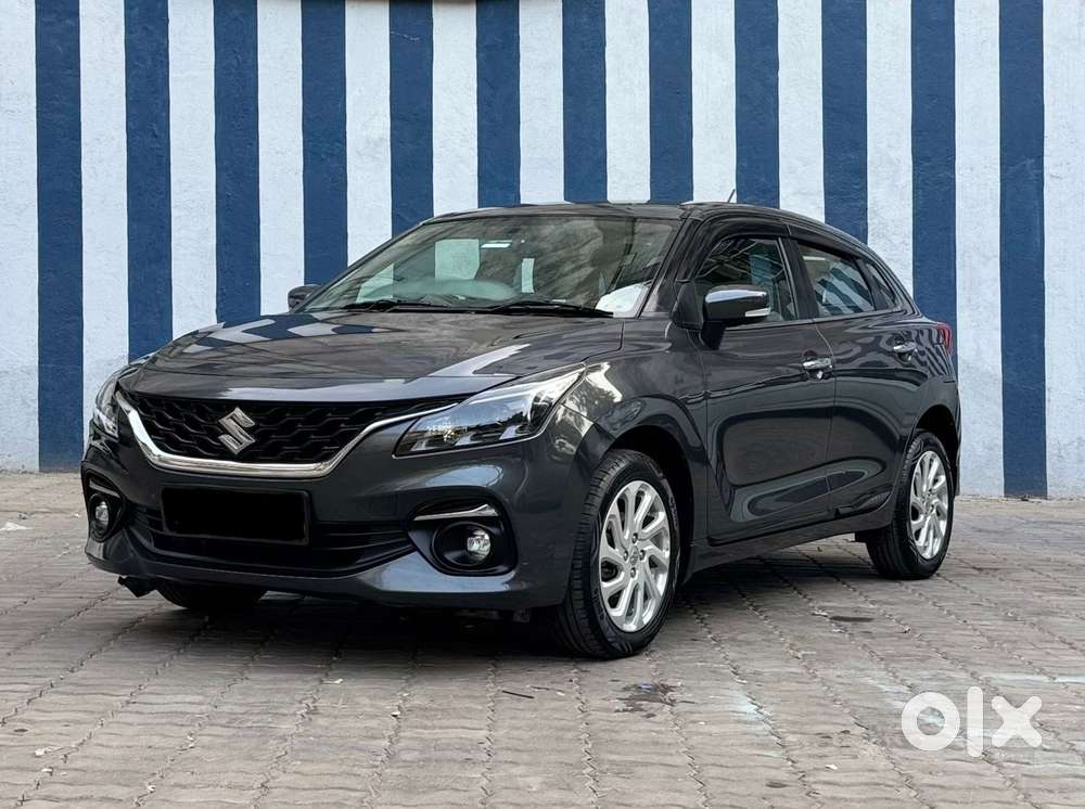 Maruti Suzuki Baleno, 2023, Petrol