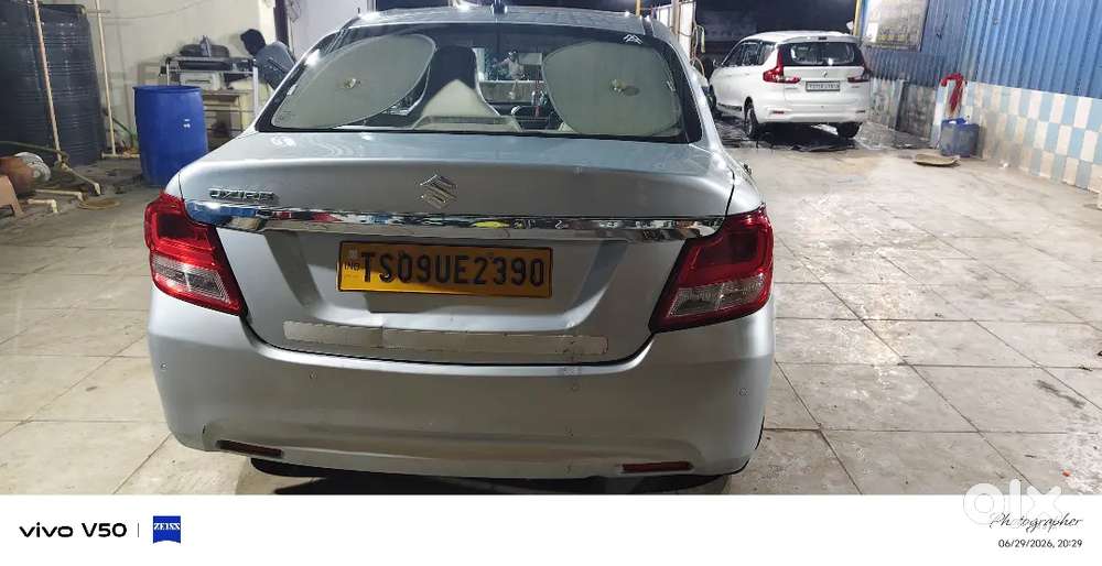 Maruti Suzuki Dzire 2023