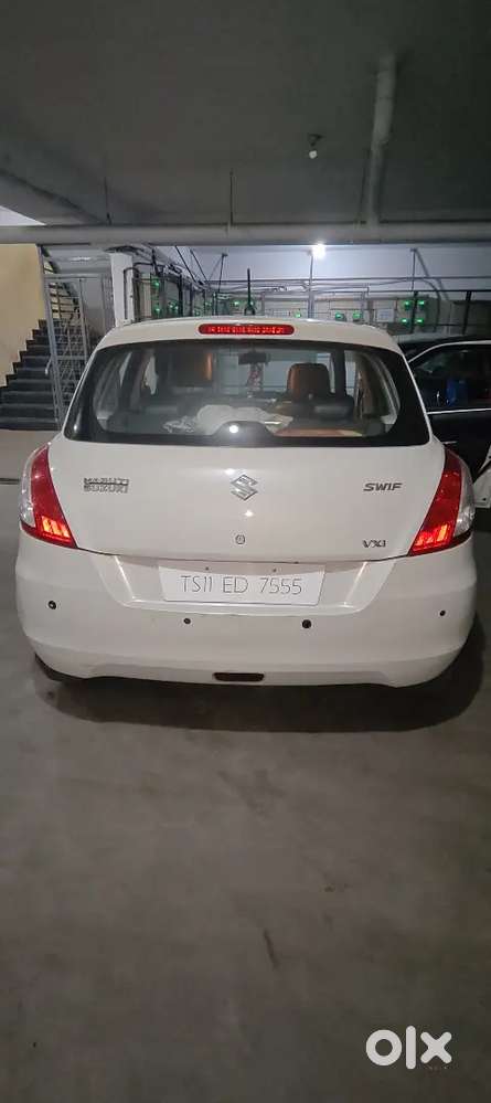 Maruti Suzuki Swift 2015 Petrol Well Maintained