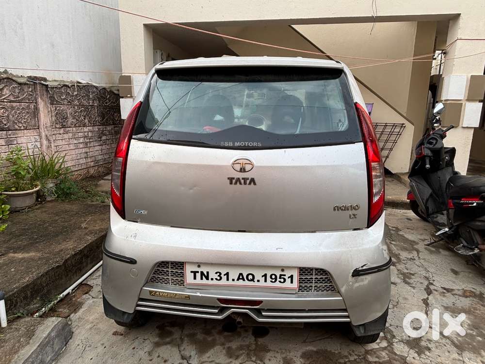 Tata Nano Xt 2012