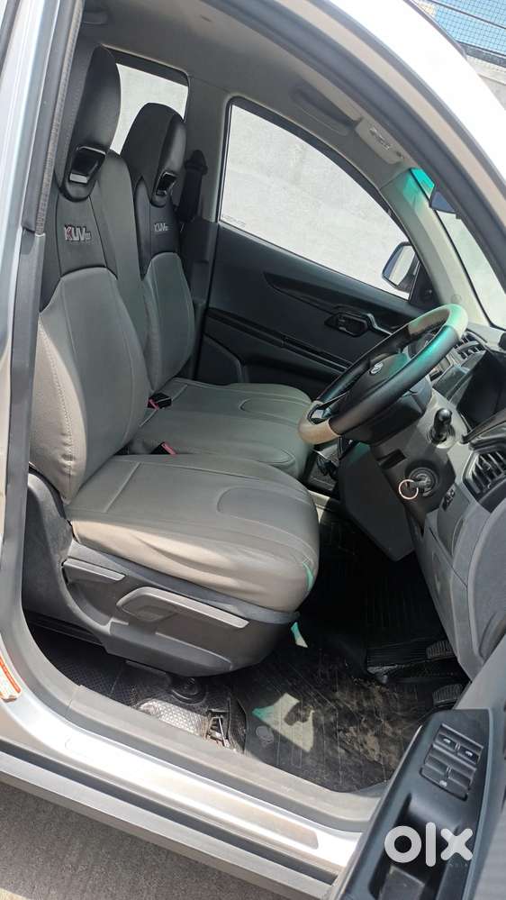 Mahindra Kuv 100 Mfalcon G80 K4 Plus, 2017, Petrol