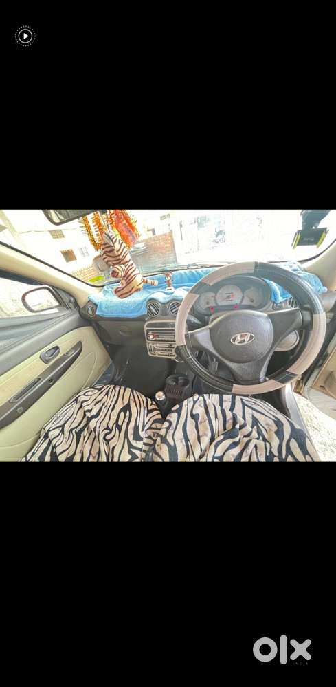 Hyundai Santro Xing 2011 Lpg Good Condition