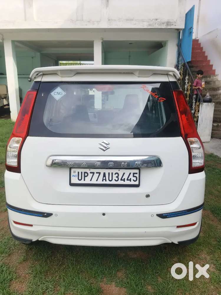 Maruti Suzuki Wagon R Lxi Cng 2025