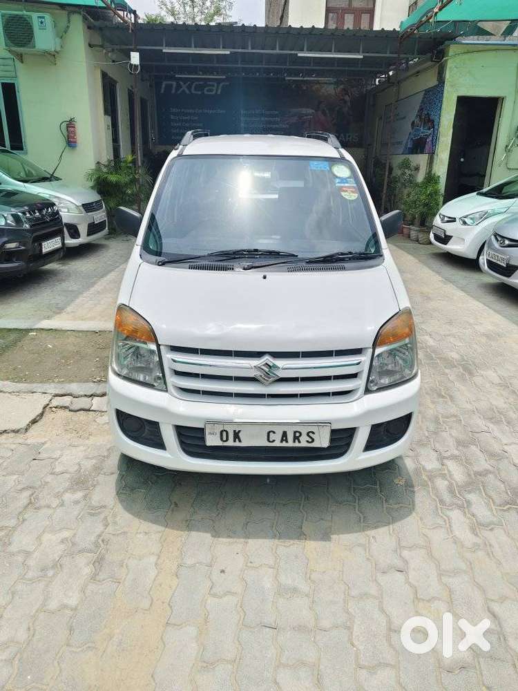 Maruti Suzuki Wagon R Lxi Minor, 2009, Petrol