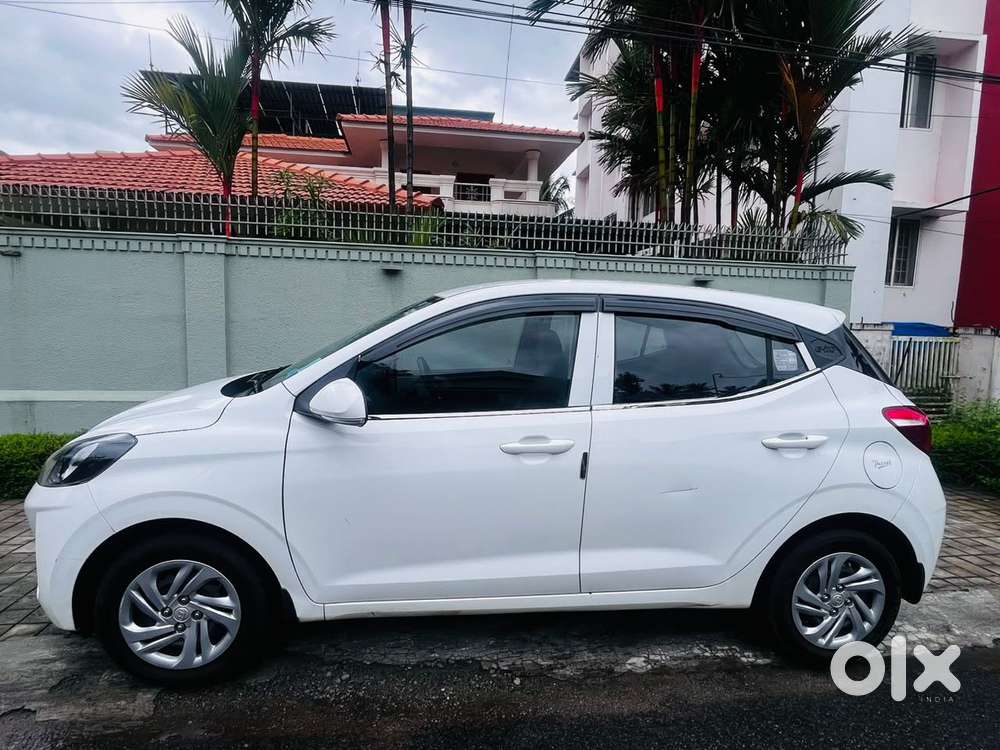 Hyundai Grand I10 Nios Magna, 2021, Petrol